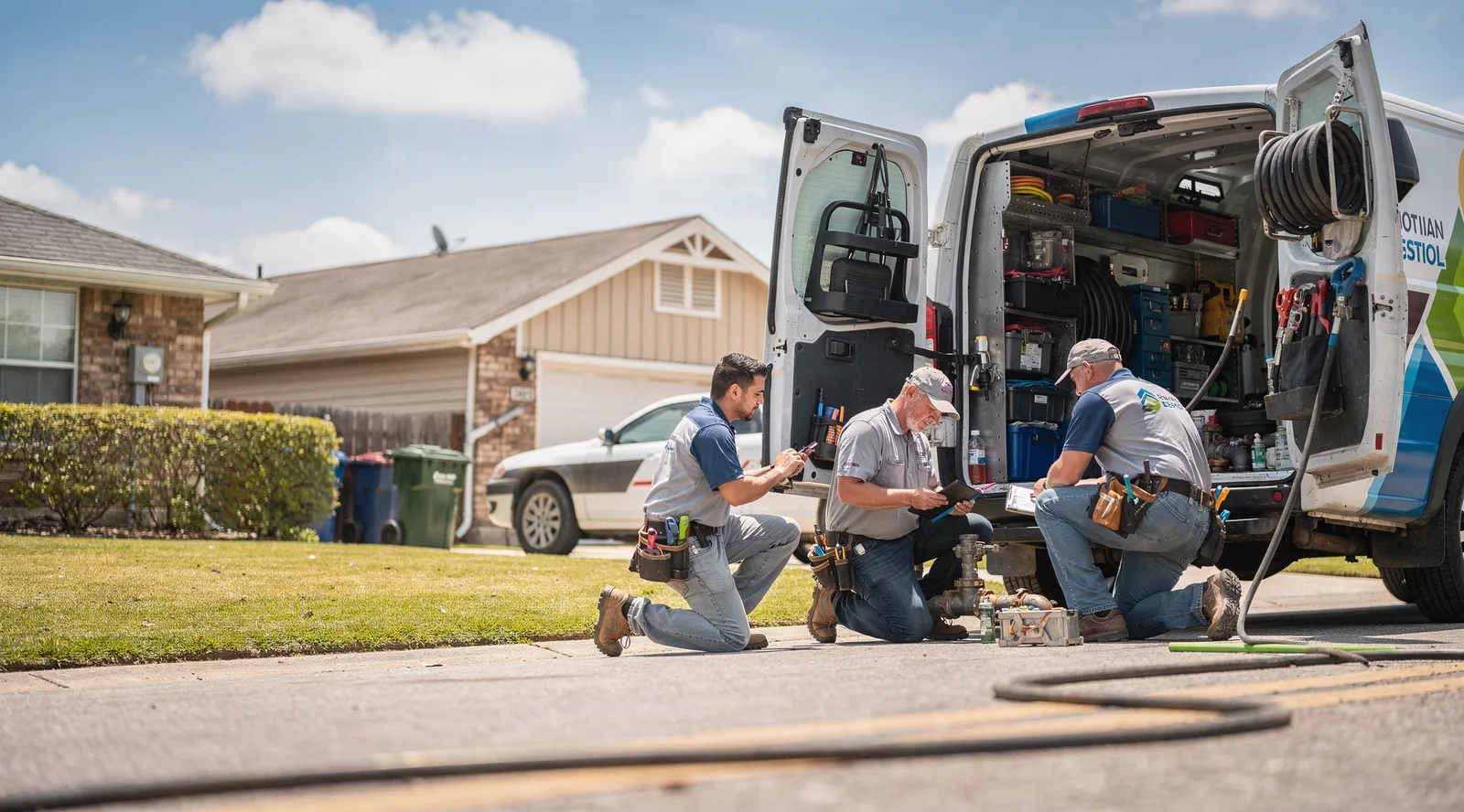 Emergency Plumber in Lenoxville, PA near me